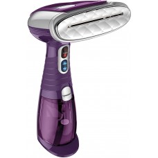 Conair Secador de Roupas a Vapor Steam Turbo Extreme Roxo